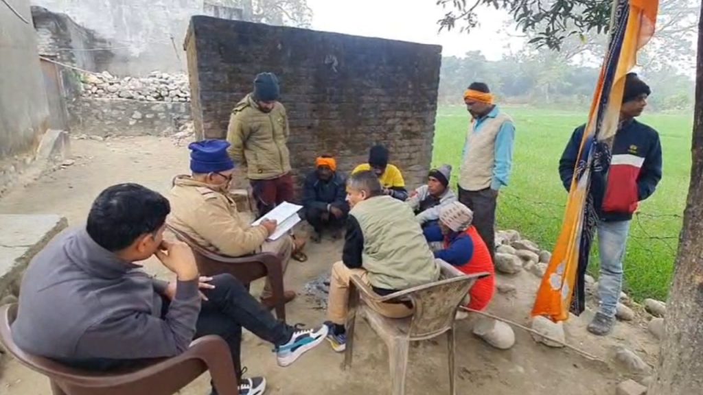 रामनगर में दर्दनाक हादसा: आग में झुलसने से मजदूर की मौत, इलाके में मची सनसनी