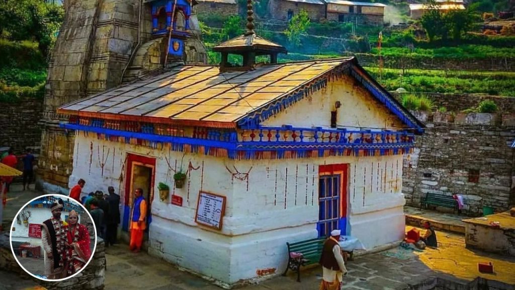 शिव-पार्वती के पावन स्थल पर बढ़ा डेस्टिनेशन वेडिंग का क्रेज, त्रियुगीनारायण बन रहा जोड़ों की पसंद