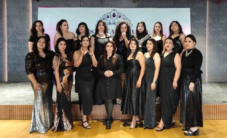 1st Look of Mrs Uttarakhand 2025 Unveiled