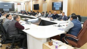 2026 तक हर स्कूल में गर्ल्स टॉयलेट, 2036 तक ओलंपिक