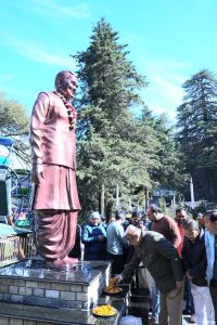 2nd Day of Mussoorie Winter Carnival dedicated to AB Vajpayee