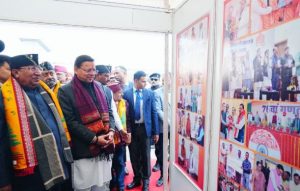 47वीं ऑल इंडिया पब्लिक रिलेशन कॉन्फ्रेंस–2025 में मुख्यमंत्री पुष्कर सिंह धामी ने किया प्रतिभाग