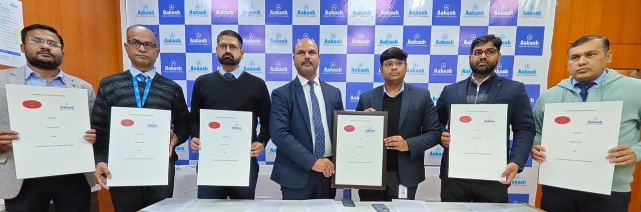 AESL signs MoU with Indian Army to support personnel and