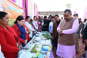 Admin holds multi-purpose camps in Sabhawala and Kalsi in Dehradun