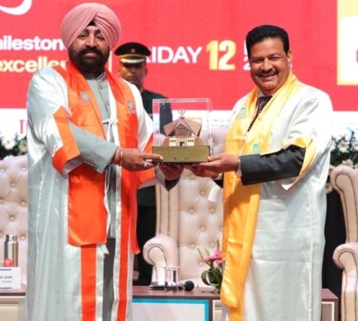 Always uphold the Spirit of Nation First: Gov