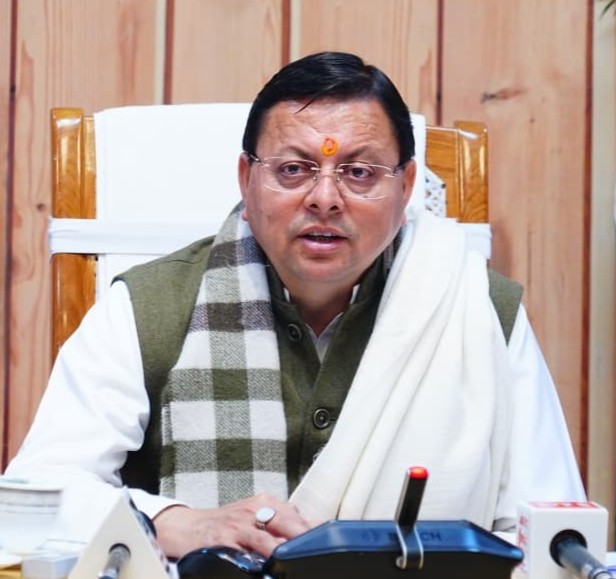 Building a self-reliant U’khand through self-employment is our resolve: Dhami