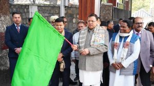 CM flags off mobile medical units to boost healthcare delivery