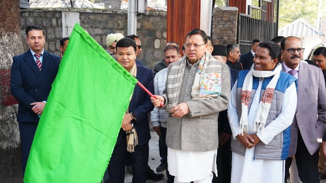 CM flags off mobile medical units to boost healthcare delivery