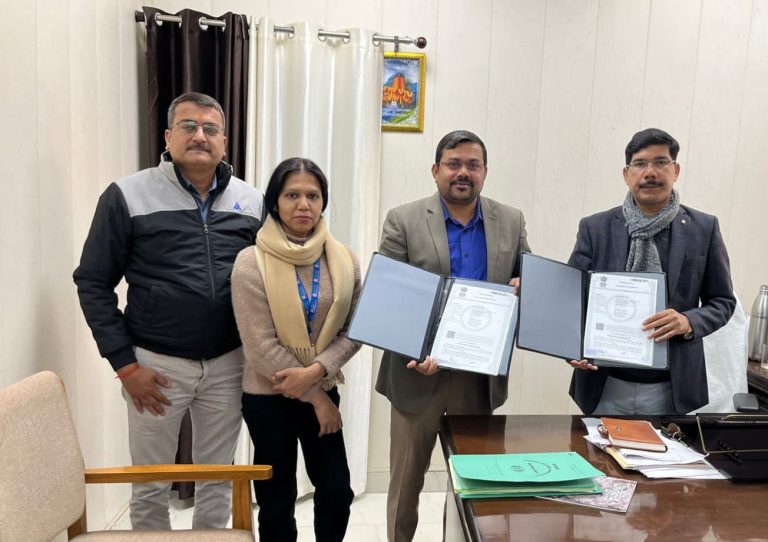 Central Bank of India & U’khand State Rural Livelihoods Mission