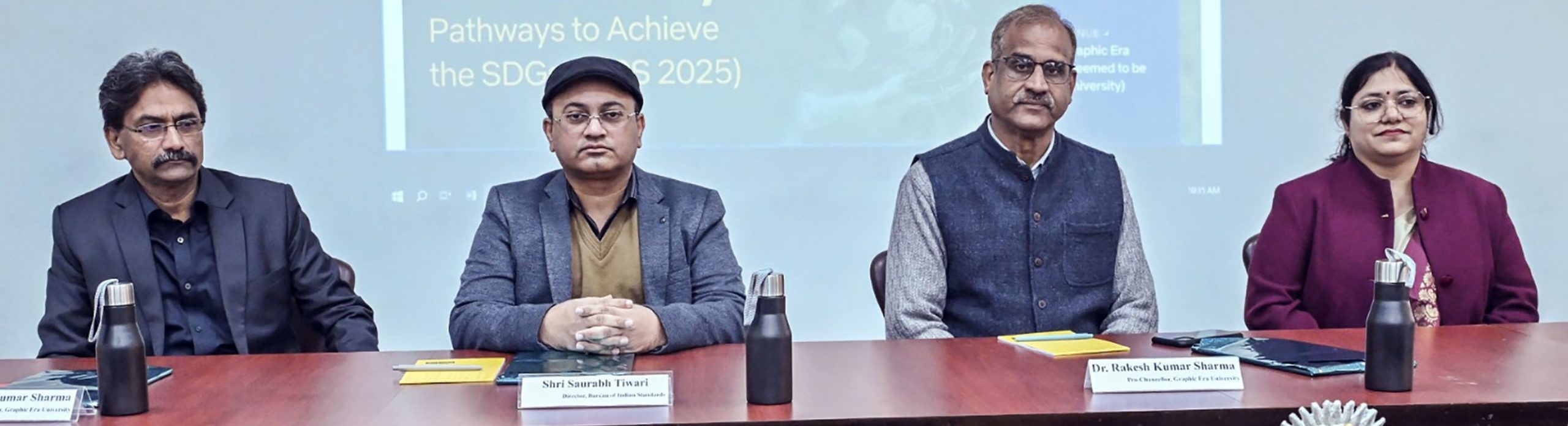 “Chemistry Shows the Path to a Safer Future”