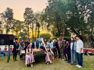 Dehradun Hills Academy hosts Student Exchange Programme with Iran