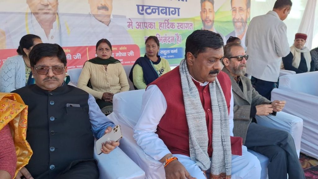 Dehradun News: विकास नगर में हुआ खास आयोजन, बड़ी संख्या में ग्रामीण हुए शामिल