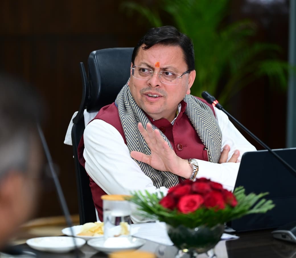 Dhami emphasises on greater focus on innovation and marketing in