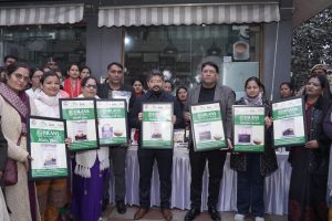 Doon Basmati, millet-based products launched at HILANS bakery outlet