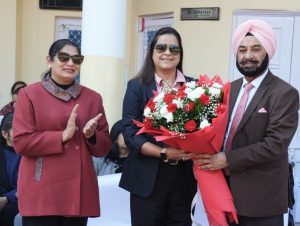 Doon International School Junior Wing hosts 32nd Annual Sports Meet