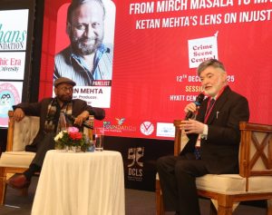 Folk traditions and real-life incidents shaped my Cinema: Ketan Mehta