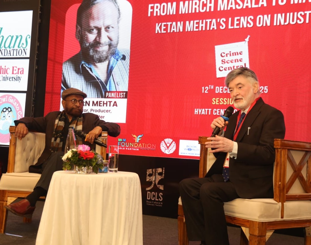 Folk traditions and real-life incidents shaped my Cinema: Ketan Mehta