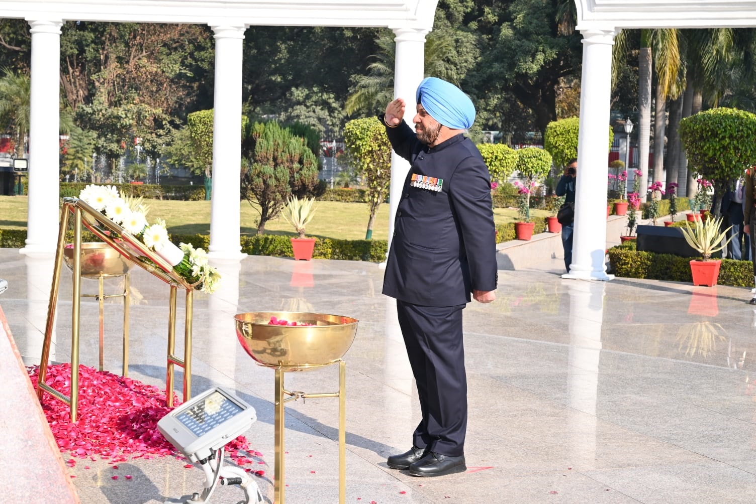 Golden Jubilee Celebrations of 56/57 Regular & 40 Technical Courses