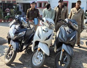 Haldwani Theft: हल्द्वानी में शोरूम में हुई चोरी का ऐसे खुला राज, आरोपी भी पुलिस गिरफ्त में