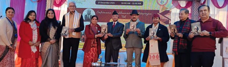 Haridwar Lit Fest: Day 2 sees analysis of in-depth topics 