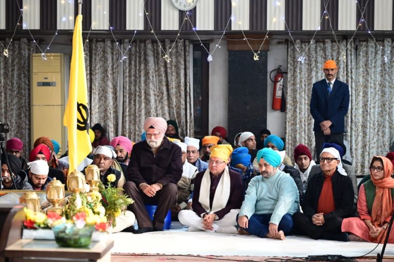 Immortal sacrifice of Sahibzadas continues to inspire generations: Dhami