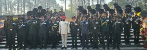 India undergoing transformation in Defence Modernisation: Gov