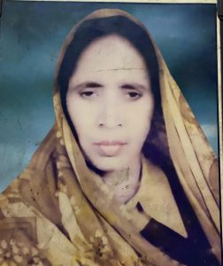 Kabuli Devi Upadhyay, 105, of Missarpur village, passes away