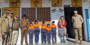 Mussoorie Forest Division launches Awareness Campaign in Schools