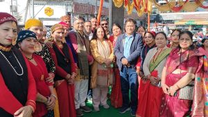 Mussoorie to host Winterline Carnival from 24 Dec