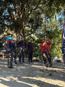 NCC cadets complete disaster management training under Yuva Aapda Mitra