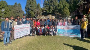 Nainital News: युवाओं की भीड़ संग चाइना पीक ट्रैक, नैनीताल में विंटर कार्निवाल का जोशीला आगाज