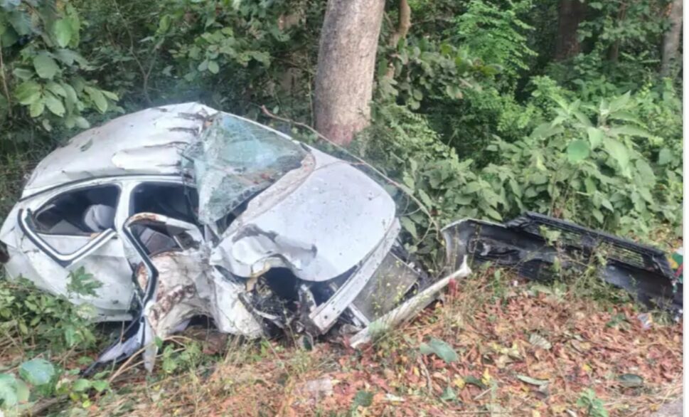 Nainital Road Accident: नैनीताल घूमने आया परिवार बना भीषण हादसे का शिकार, जानें पूरा मामला