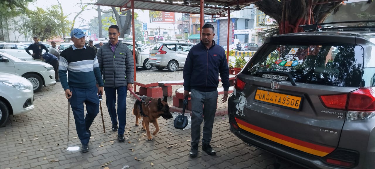 Nainital traffic Police: नैनीताल में अलर्ट, पर्यटकों की भीड़ को लेकर पुलिस ने कसी कमर