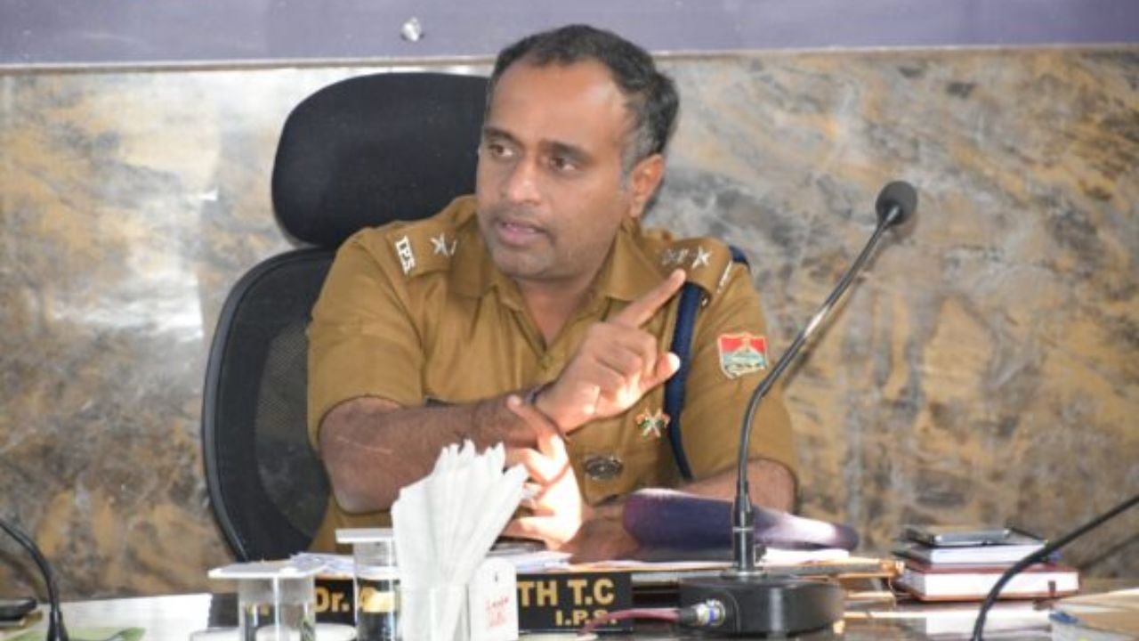 Nainital: मजदूरों को टक्कर मारने वाले पुलिसकर्मी पर गिरी गाज, ये था मामला