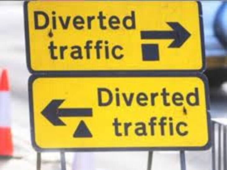 Nainital: रेलवे भूमि अतिक्रमण मामले में ट्रैफिक डायवर्जन प्लान, हल्द्वानी और बनभूलपुरा में आवाजाही बंद