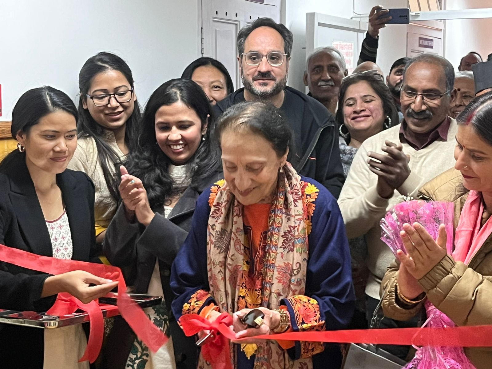 New maternity unit inaugurated at LCH Mussoorie