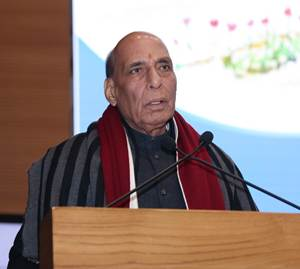 Operation Sindoor a brilliant example of civil-military fusion: Rajnath Singh