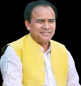 PHC-Shaktifarm upgraded to Community Health Centre: Dr Dhan Singh Rawat