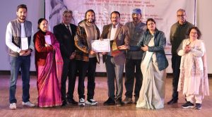 Painting Workshop & Exhibition inaugurated in Almora