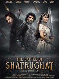 Poster of war saga “The Battle of Shatrughat” unveiled at