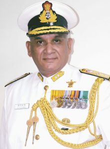 Rear Admiral Om Prakash Singh Rana appointed Chairman of Expert Committee on Nuclear and Strategic Projects