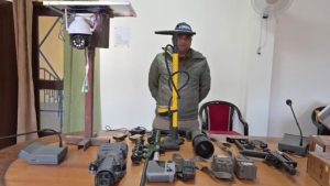 Rudraprayag: जंगली जानवरों की बढ़ती गतिविधियों पर जिला प्रशासन अलर्ट मोड में