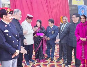 Students & Teachers should jointly play active role in Nation