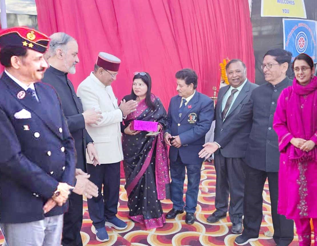 Students & Teachers should jointly play active role in Nation