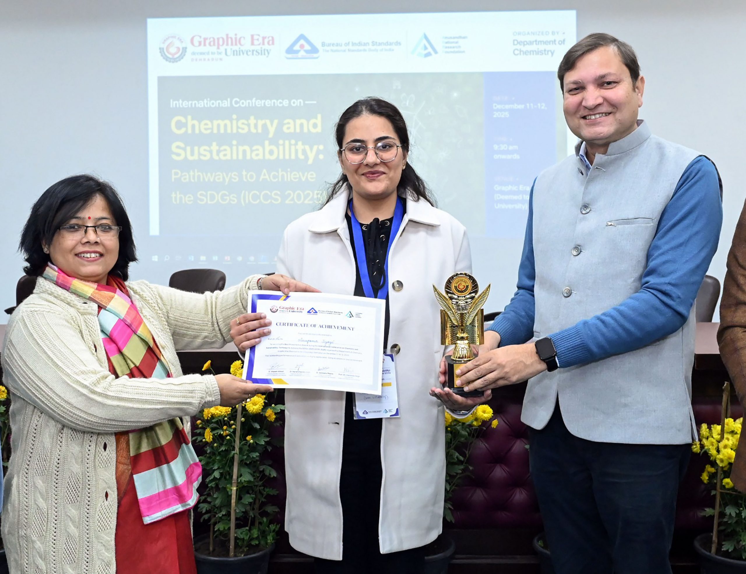 “Sustainable Innovation is need of the Future”