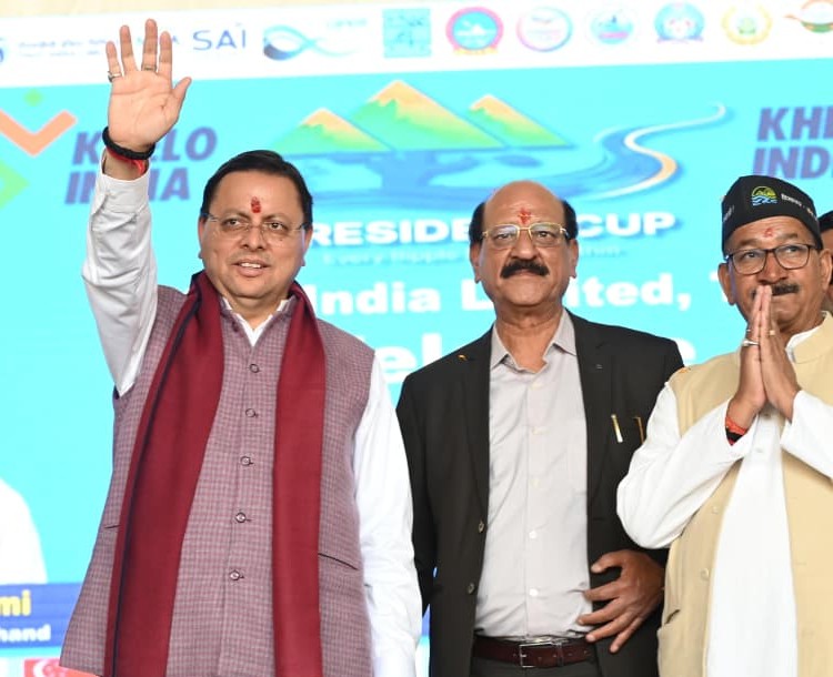 Tehri Lake to become international adventure sports hub: CM