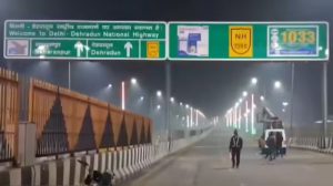 Trial run begins on Delhi–Dehradun Expressway, full opening expected early