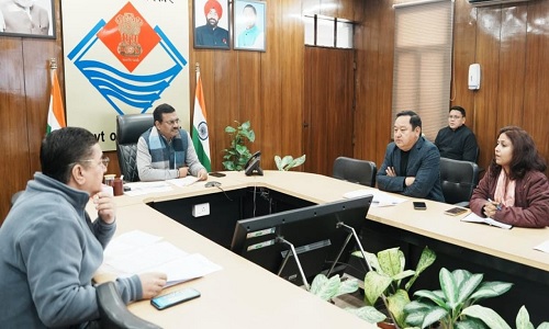 Uttarakhand News : पीएम प्रगति की तर्ज पर स्टेट प्रगति