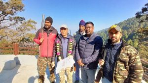 Villagers in Pauri relieved as maneater leopard is hunted down