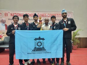 Welham Boys’ School players excel at National Squash Championship